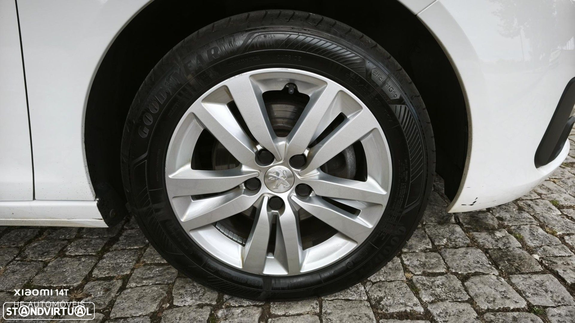 Peugeot 308 1.5 BlueHDi Style - 9