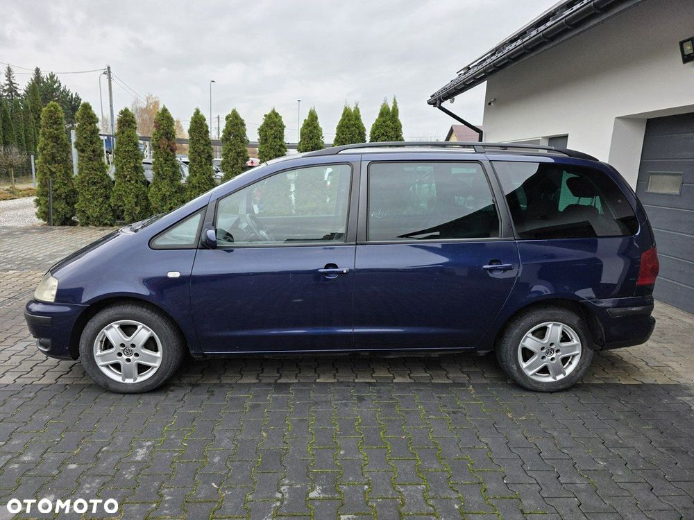 Volkswagen Sharan - 5