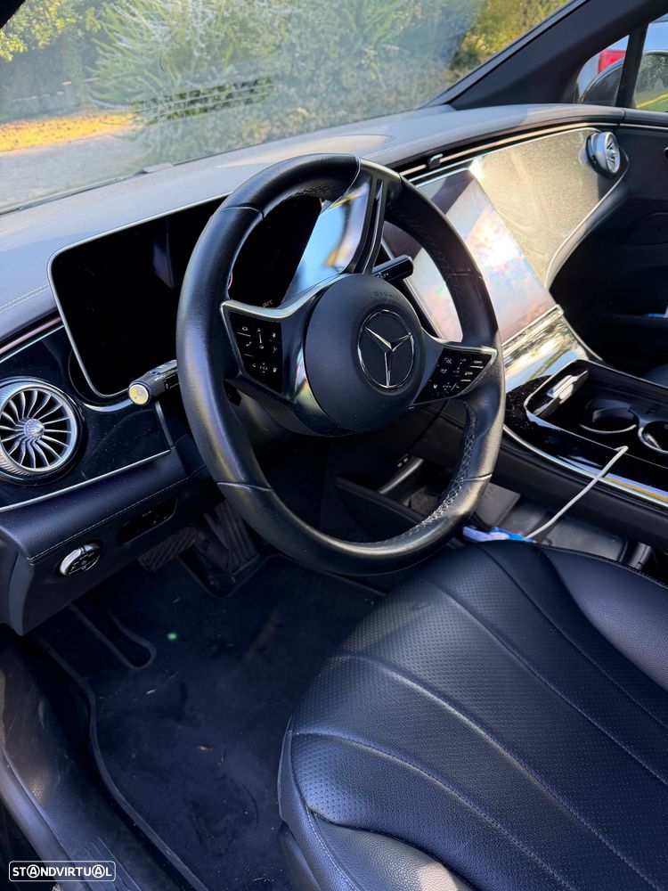 Mercedes-Benz EQE 300 Edition 1 - 15