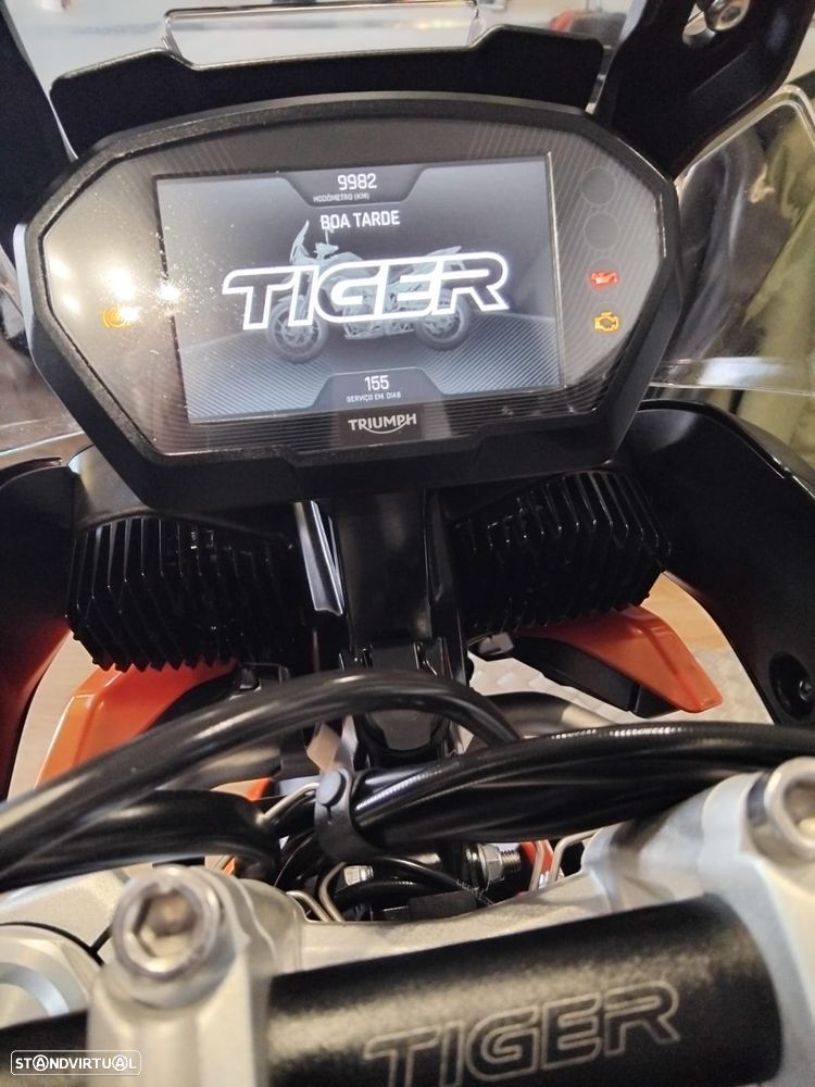 Triumph Tiger 850 Sport - 23