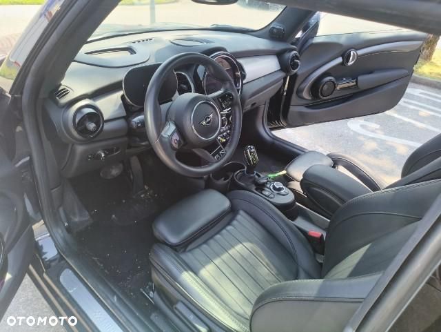 MINI Cooper SE - 8
