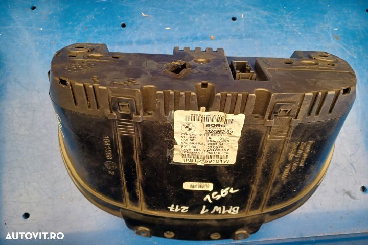 Ceasuri bord 102495262 1024952-62 912259101 9122591-01 104277503 MX12 - 2