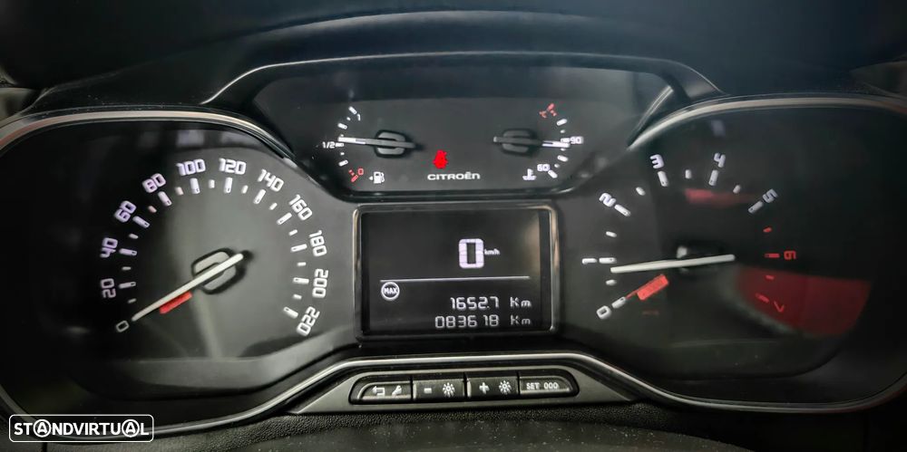 Citroën C3 1.2 PureTech Shine Pack - 11