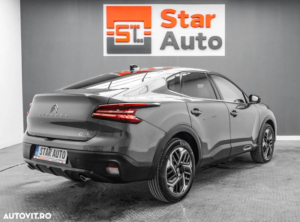 Citroën C4X 1.2 PureTech 130 S&S EAT8 Feel Pack - 6