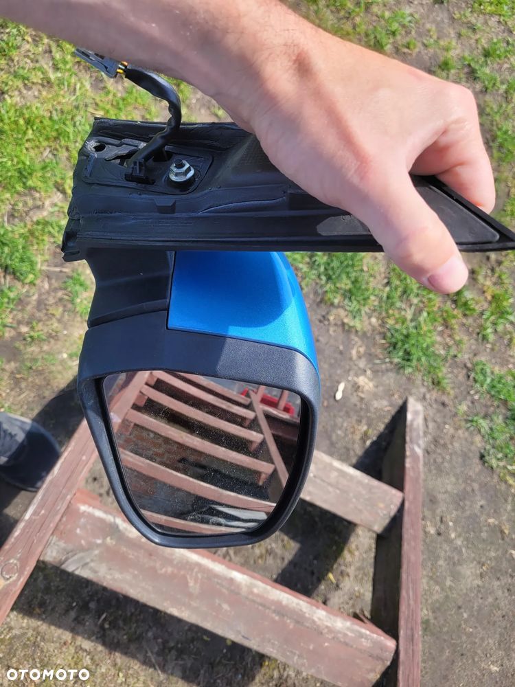 Lusterko prawe focus mk2 lift kombi el.skladane - 6
