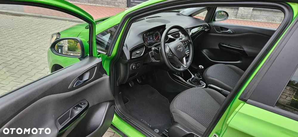 Opel Corsa 1.4 Turbo ecoFLEX Start/Stop drive - 13