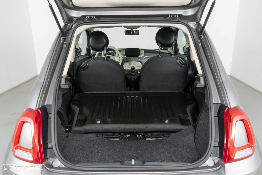 Fiat 500 1.0 Hybrid Connect - 12