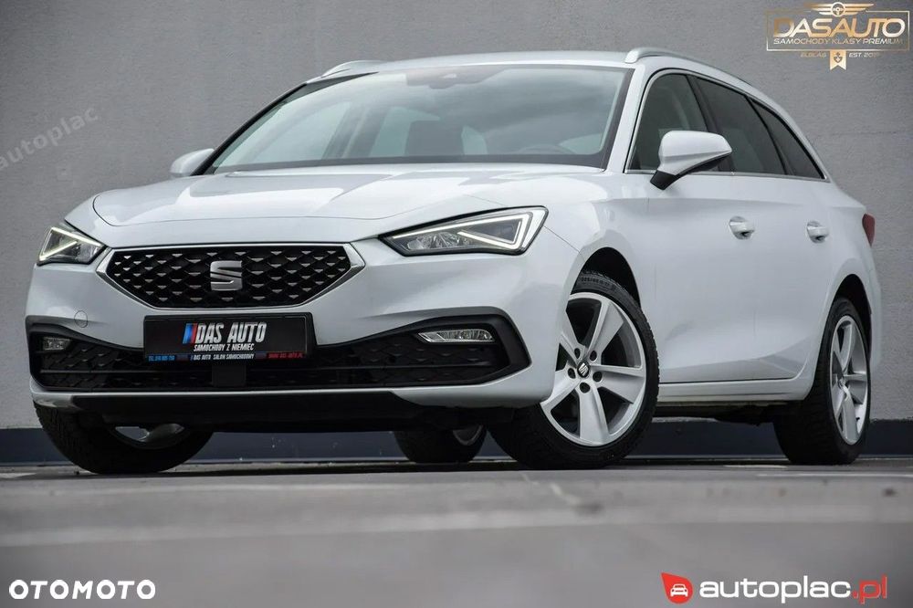 Seat Leon 1.5 EcoTSI Evo Xcellence S&S DSG - 2