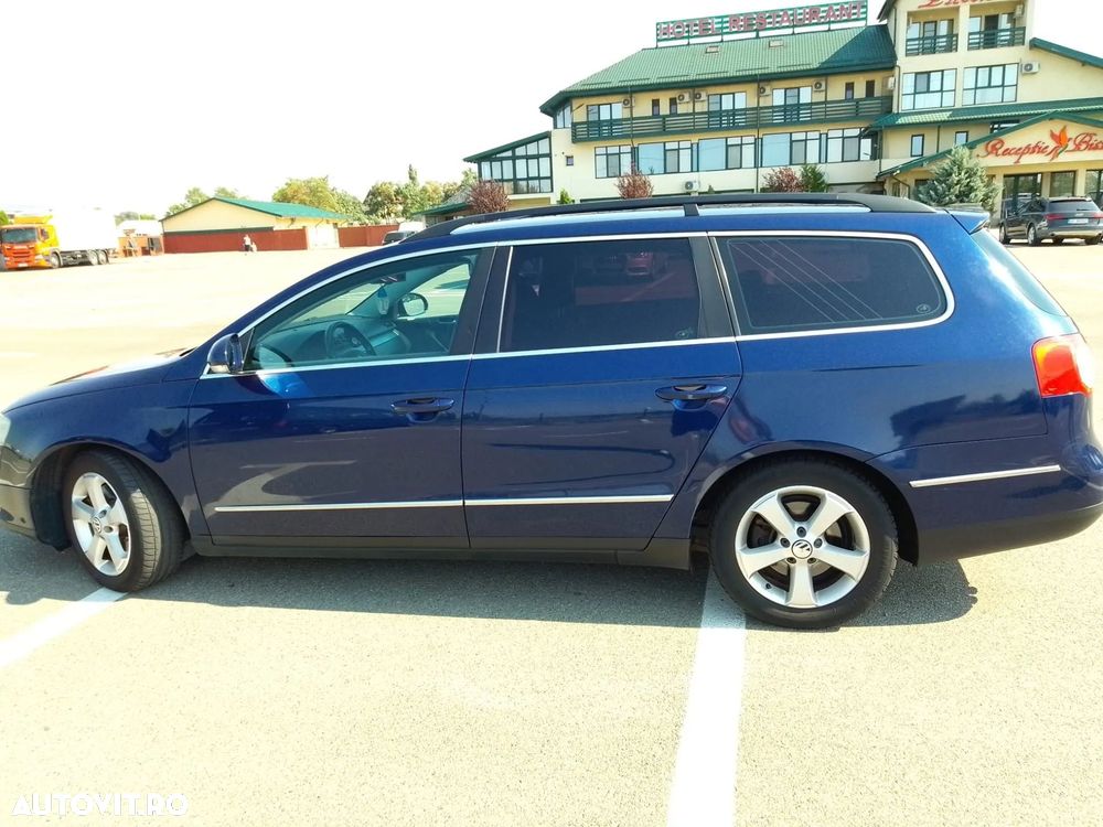 Volkswagen Passat 2.0 TDI Comfortline DPF BlueMotion Technology - 1