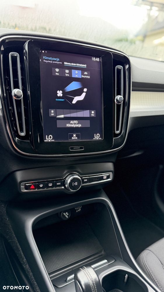 Volvo XC 40 D3 Geartronic - 21