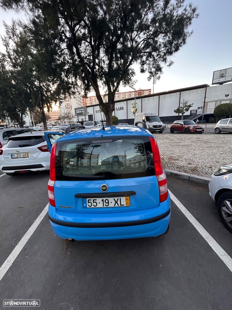 Fiat Panda - 4