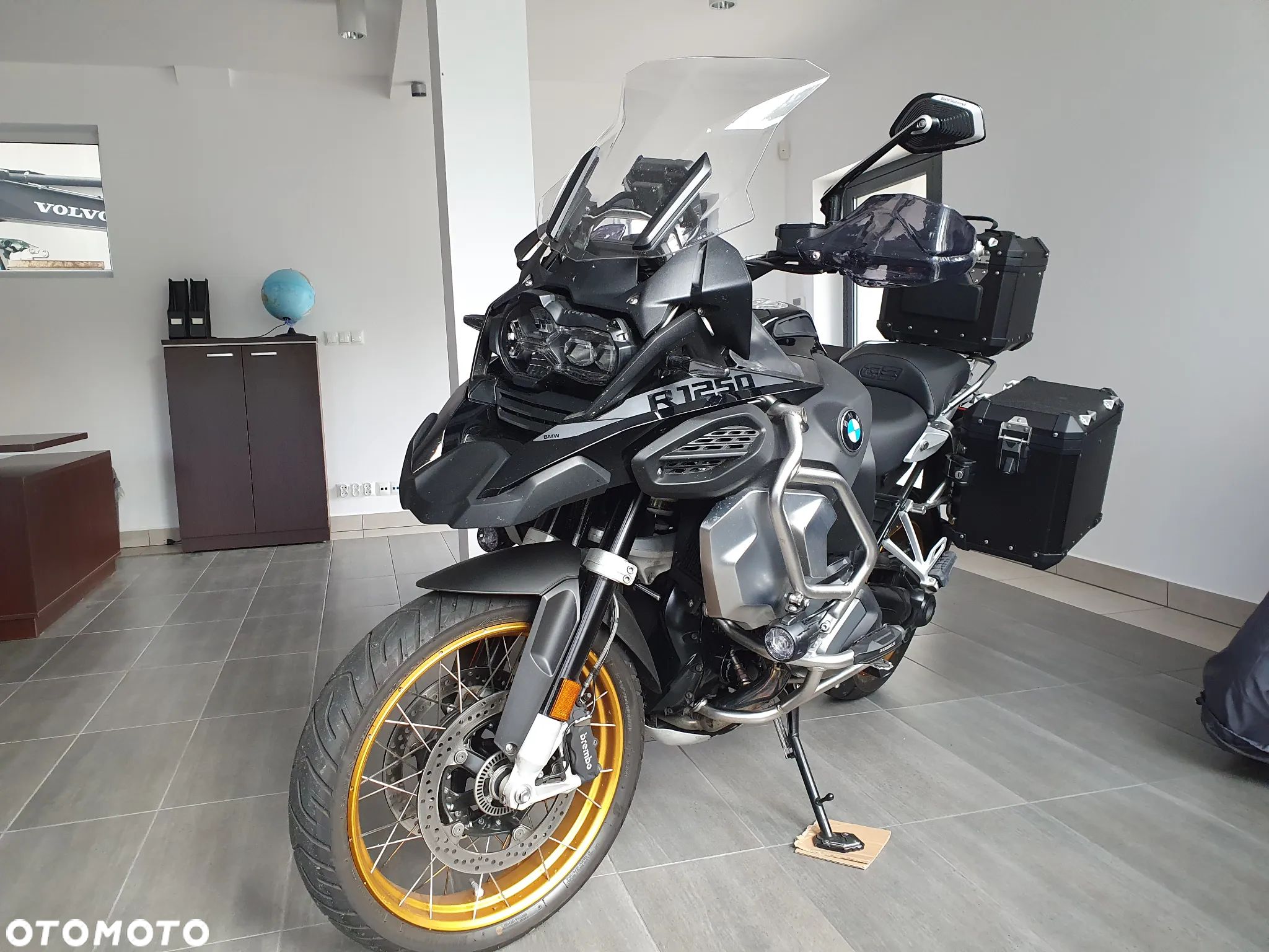 BMW GS - 1