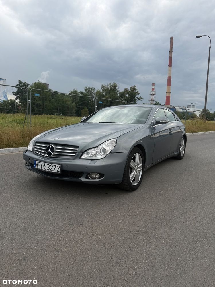Mercedes-Benz CLS 350 - 7