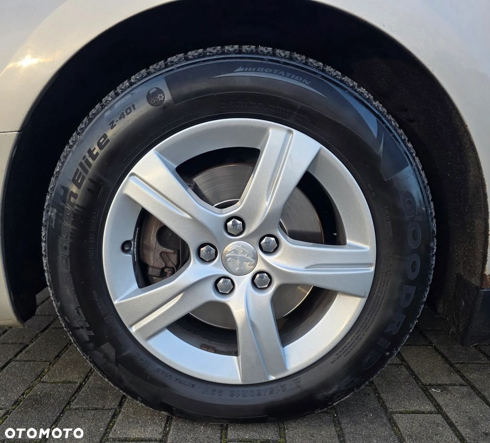 Peugeot 508 2.0 HDi Business Line - 29