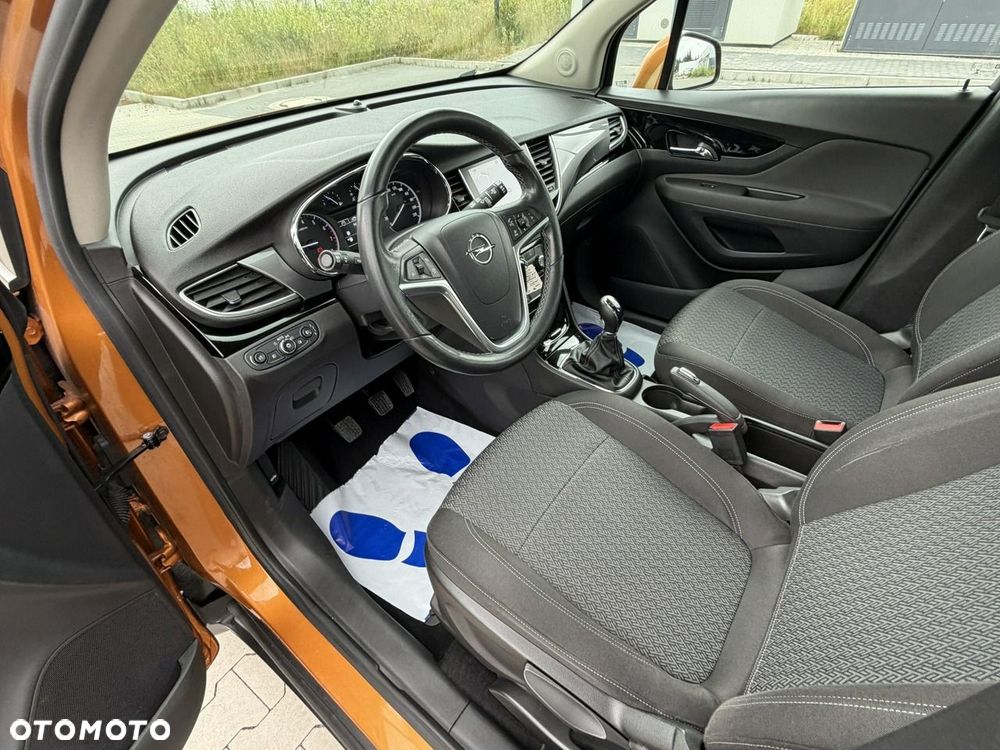Opel Mokka X 1.4 (ecoFLEX) ECOTEC Start/Stop Edition - 20
