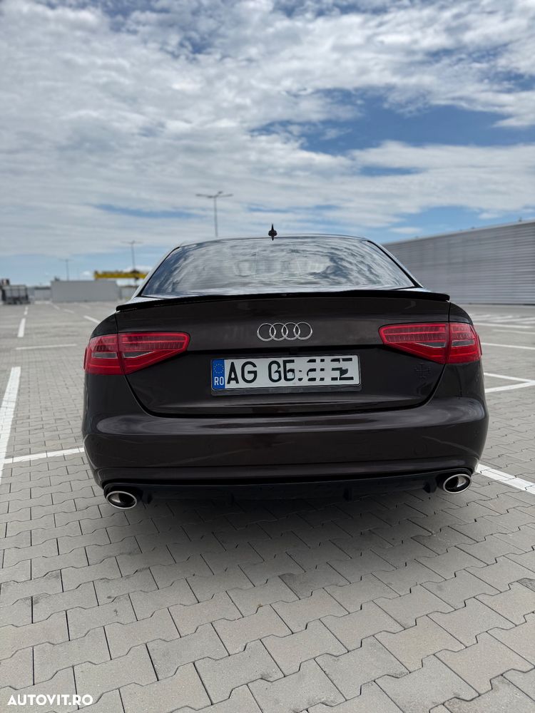 Audi A4 Limuzina 2.0 TDI - 11