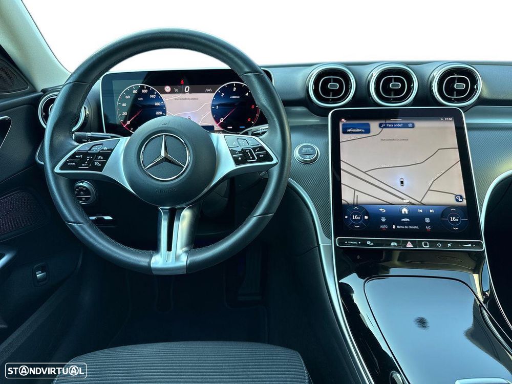 Mercedes-Benz C 220 d Avantgarde - 13