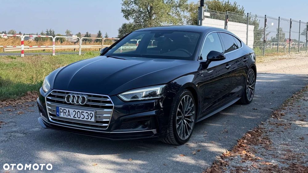 Audi A5 Sportback 3.0 TDI Sport S tronic - 4