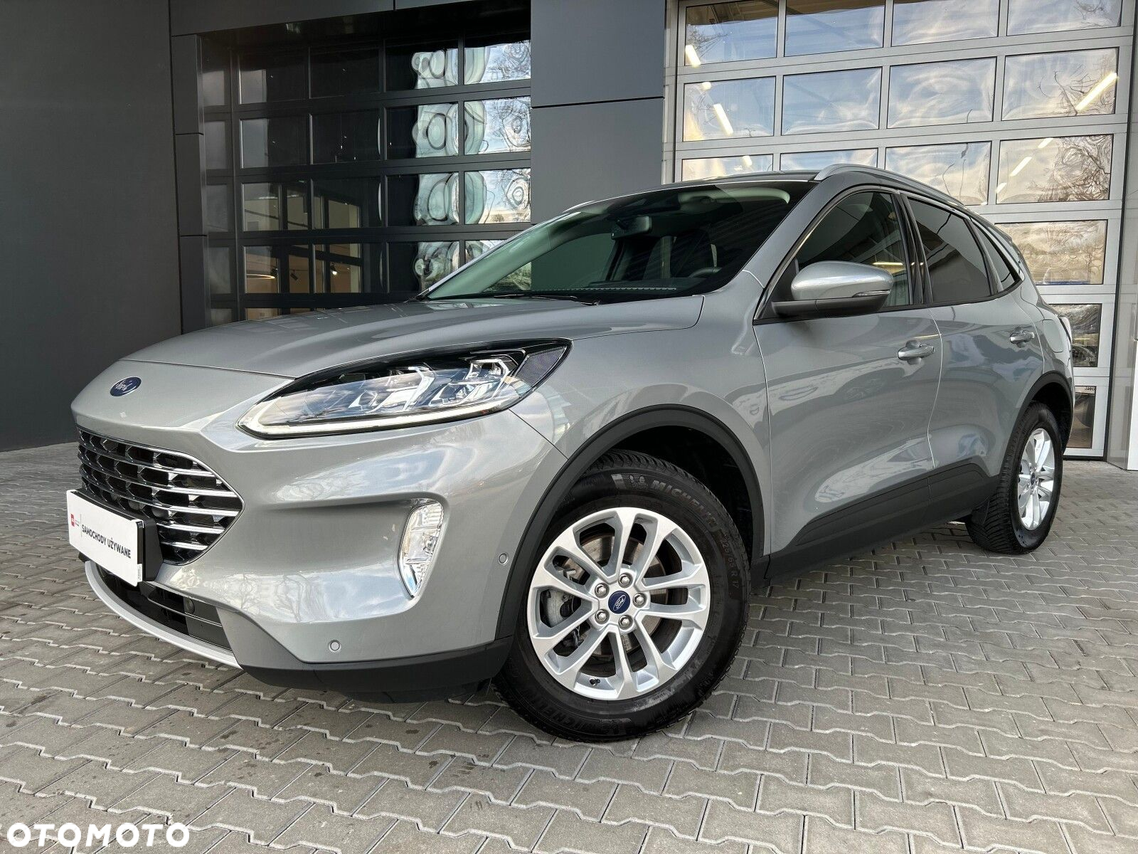 Ford Kuga 1.5 EcoBoost FWD Titanium X - 2