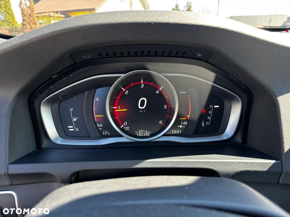 Volvo V60 D3 Geartronic Linje Svart - 15