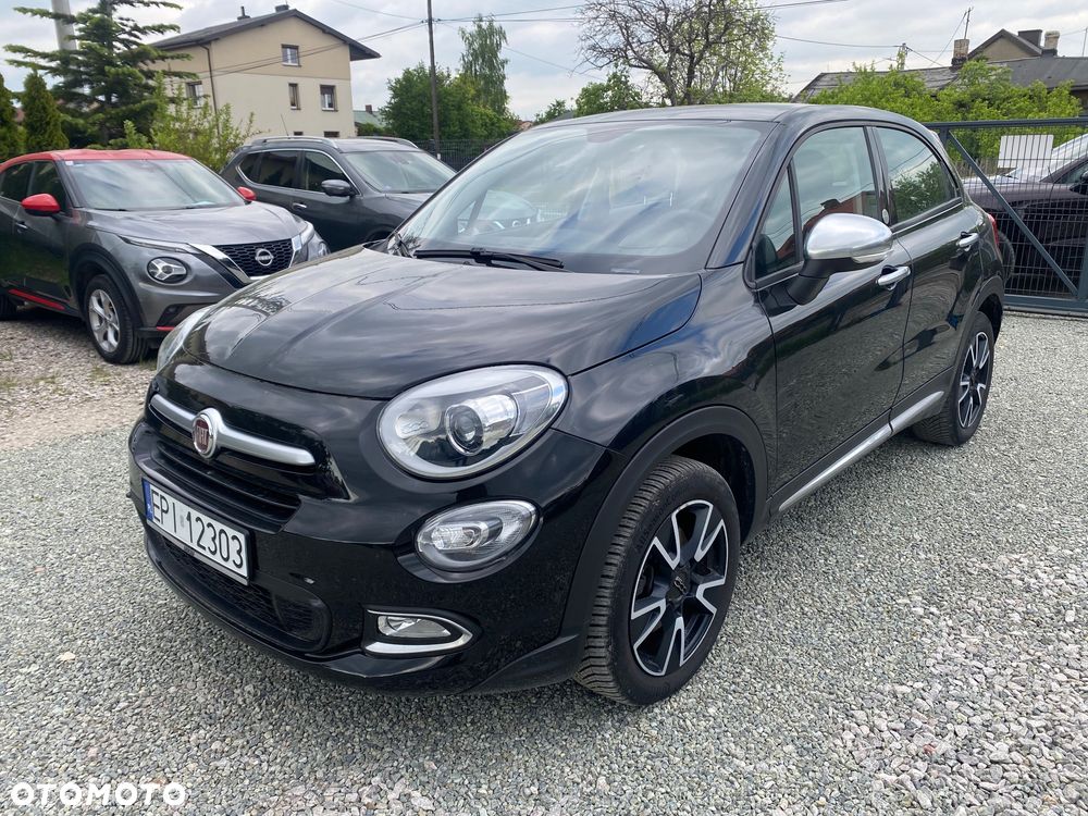 Fiat 500X 1.4 Multiair 4x2 S&S S-Design City Look - 1