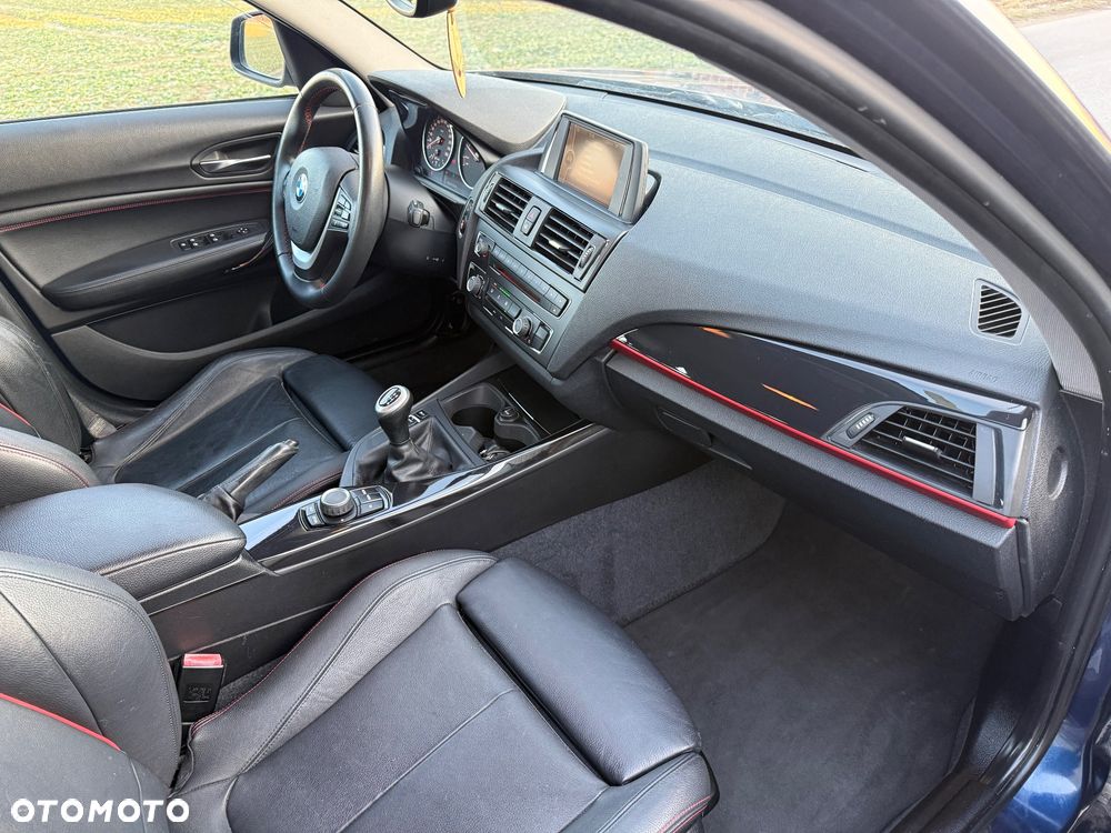 BMW Seria 1 116d EfficientDynamics Edition Sport Line - 18