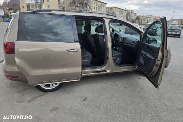 Seat Alhambra 2.0 TDI Start&Stop DSG Style Advanced - 6