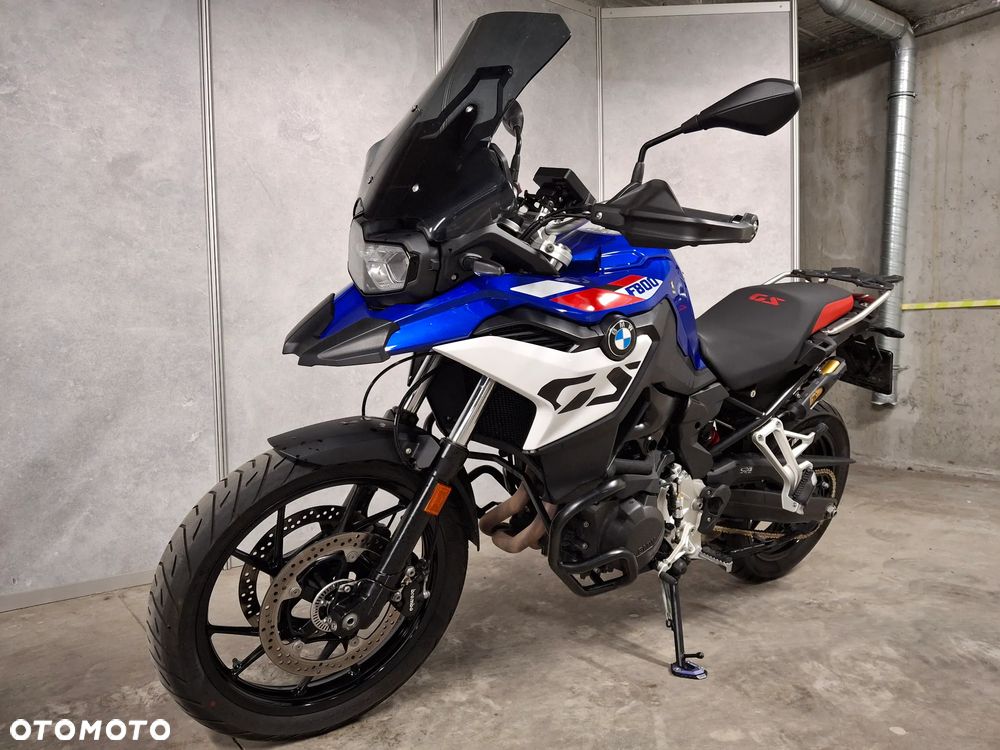 BMW GS - 4