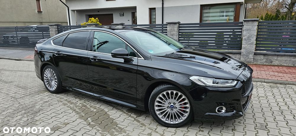 Ford Mondeo 2.0 TDCi Bi-Turbo PowerShift-Aut ST-Line - 9