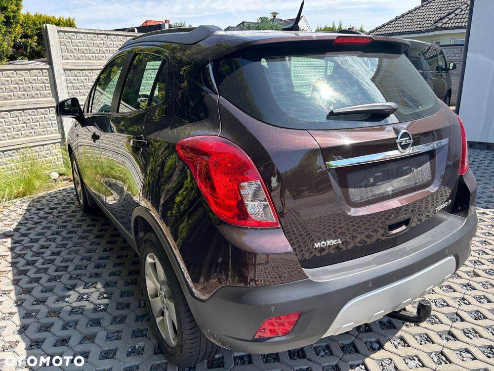 Opel Mokka X - 3
