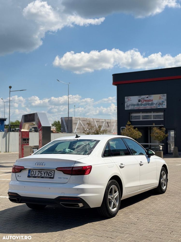 Audi A4 Limuzina - 4