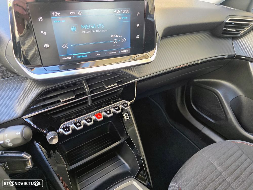 Peugeot 2008 PureTech 100 Stop&Start Active Pack - 34