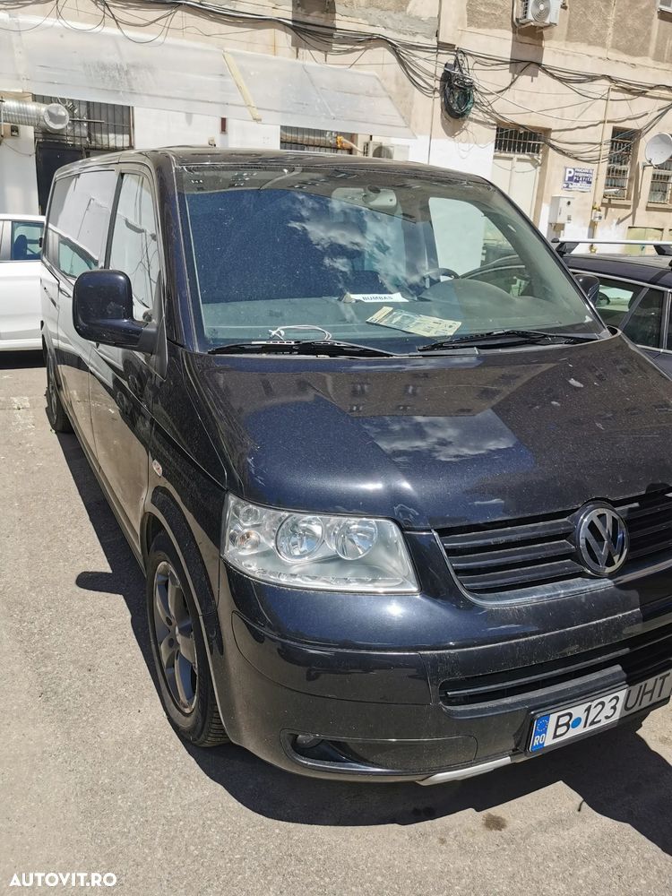 Volkswagen Transporter - 2