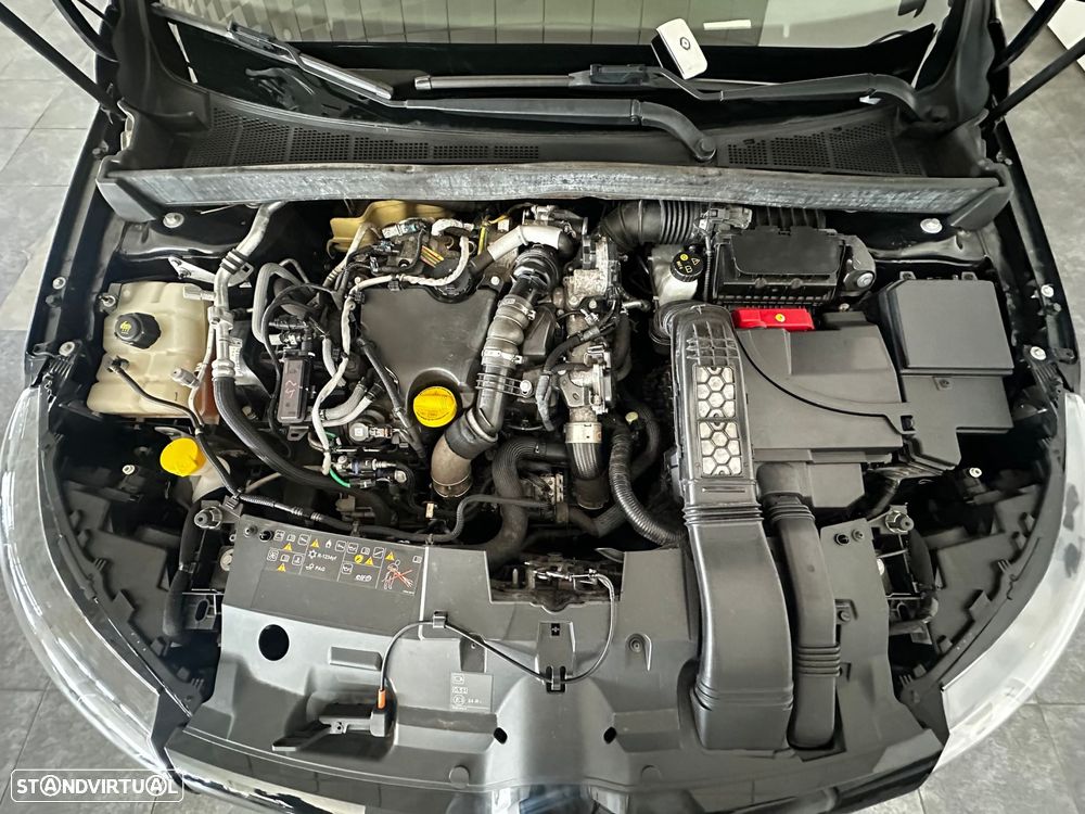 Renault Mégane Sport Tourer 1.5 Blue dCi Limited - 31