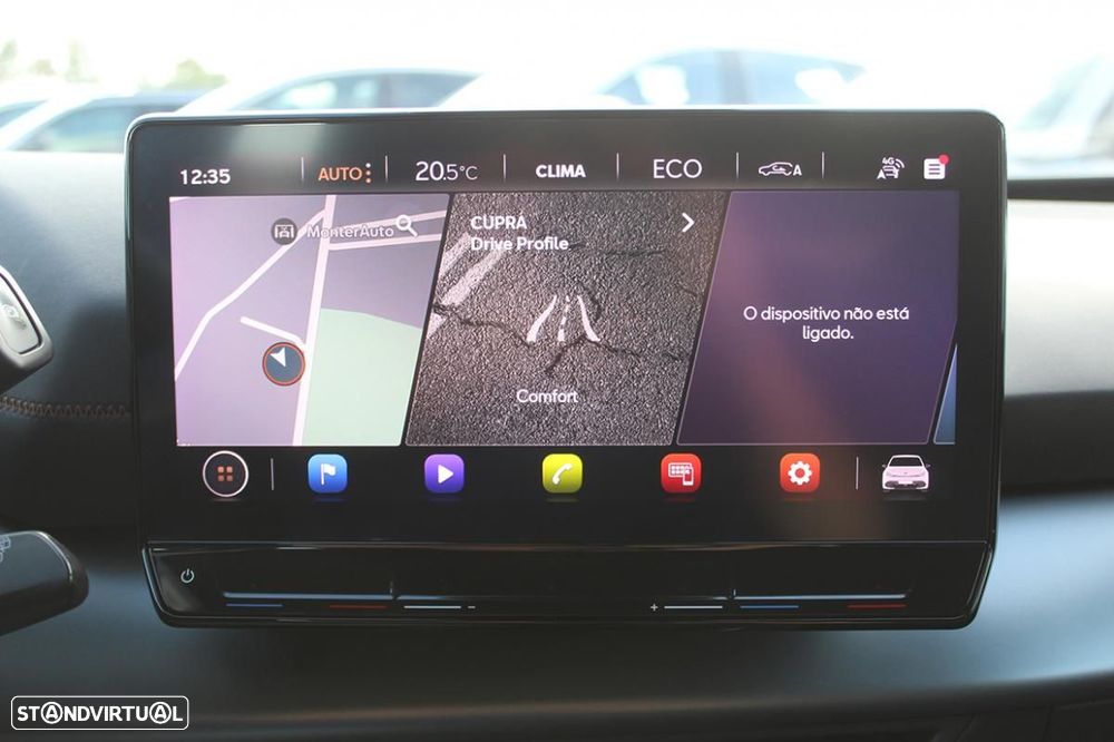 Cupra Born 58 kWh - 21