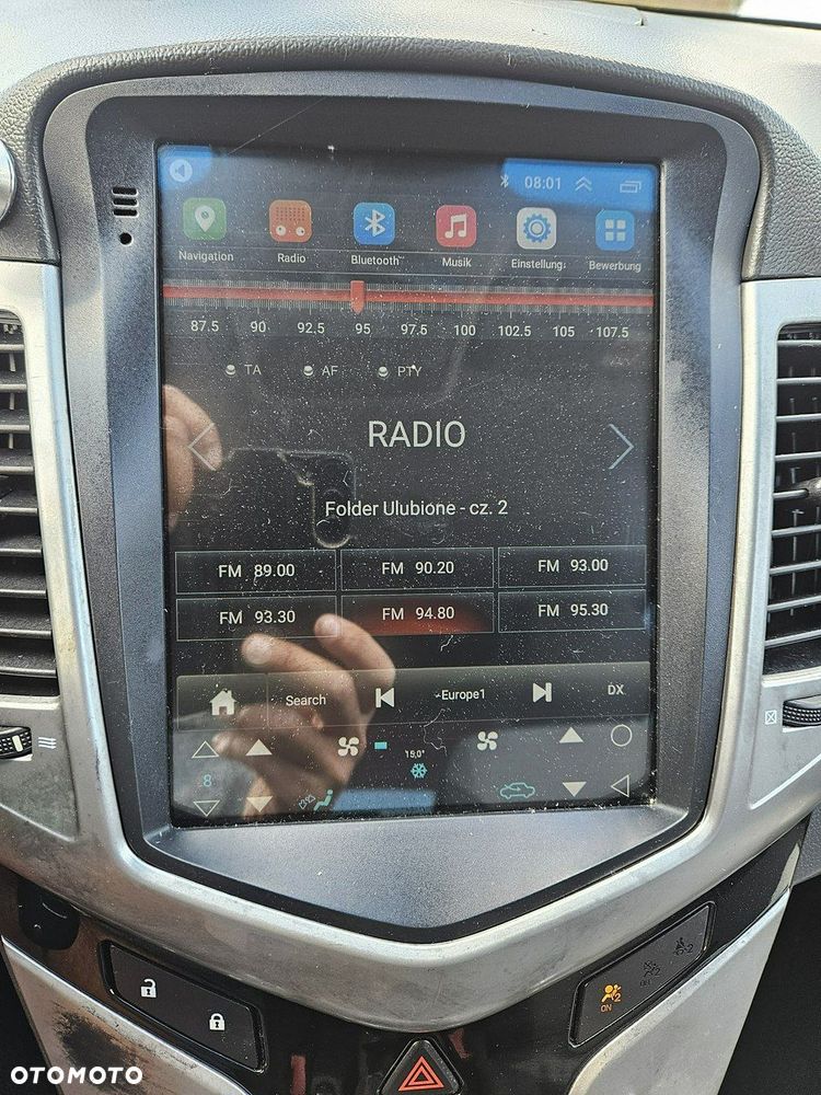 Chevrolet Cruze - 17