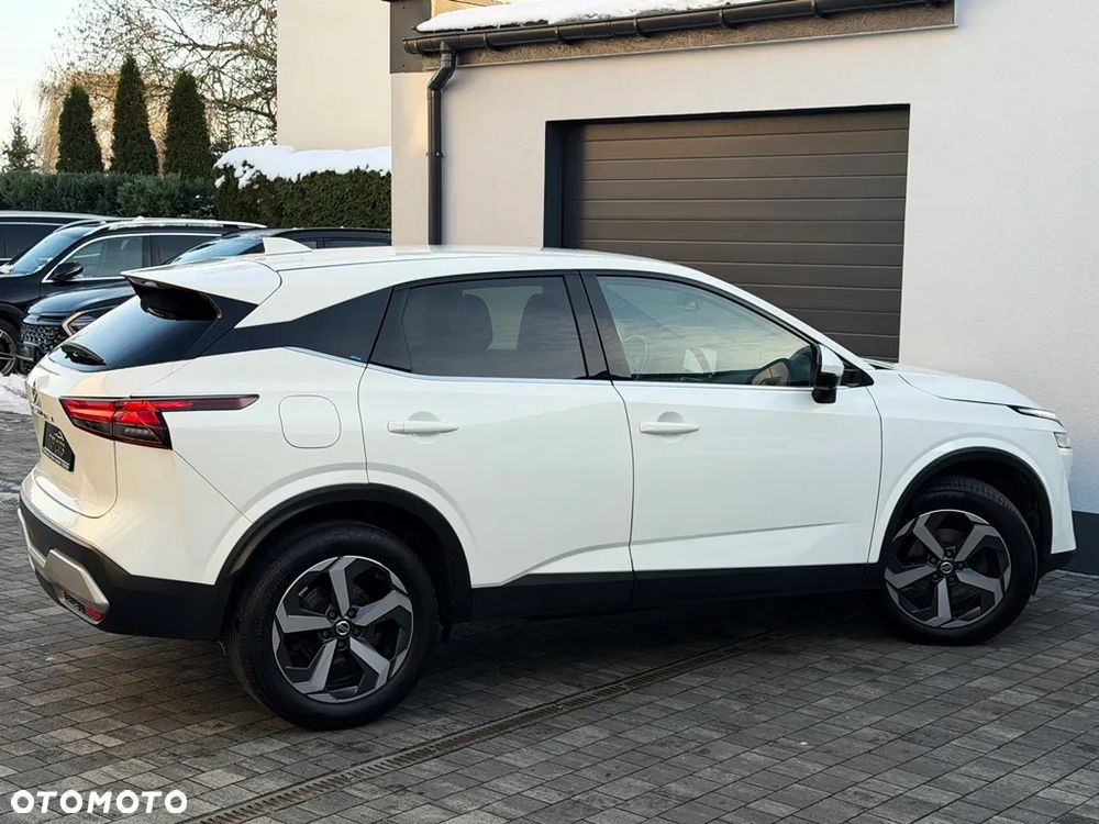 Nissan Qashqai 1.3 DIG-T MHEV Xtronic Tekna - 28