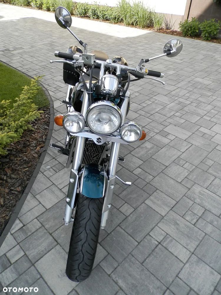 Suzuki Marauder - 3