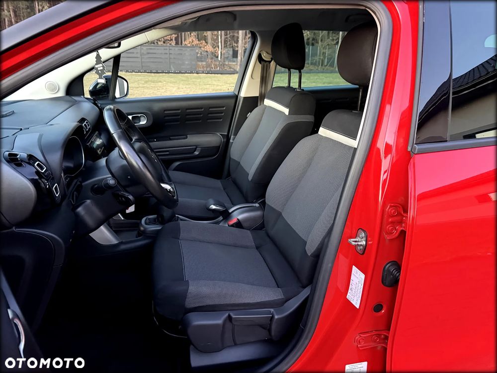 Citroën C3 Aircross PureTech 82 Shine - 5