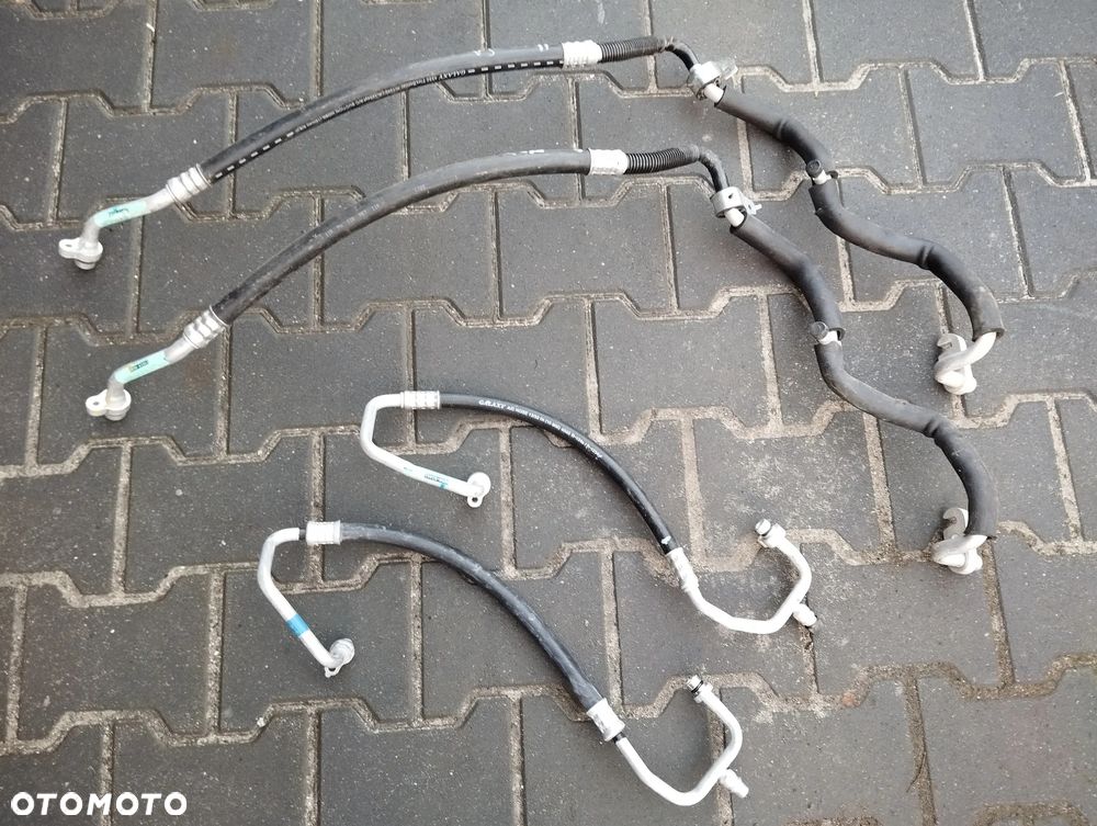 Mazda 2 Maska 2014-2024 części DJ DL - 23