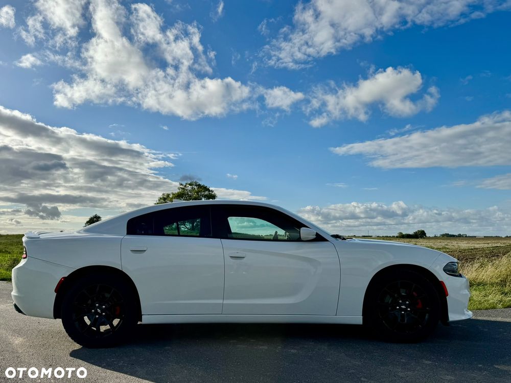 Dodge Charger - 5