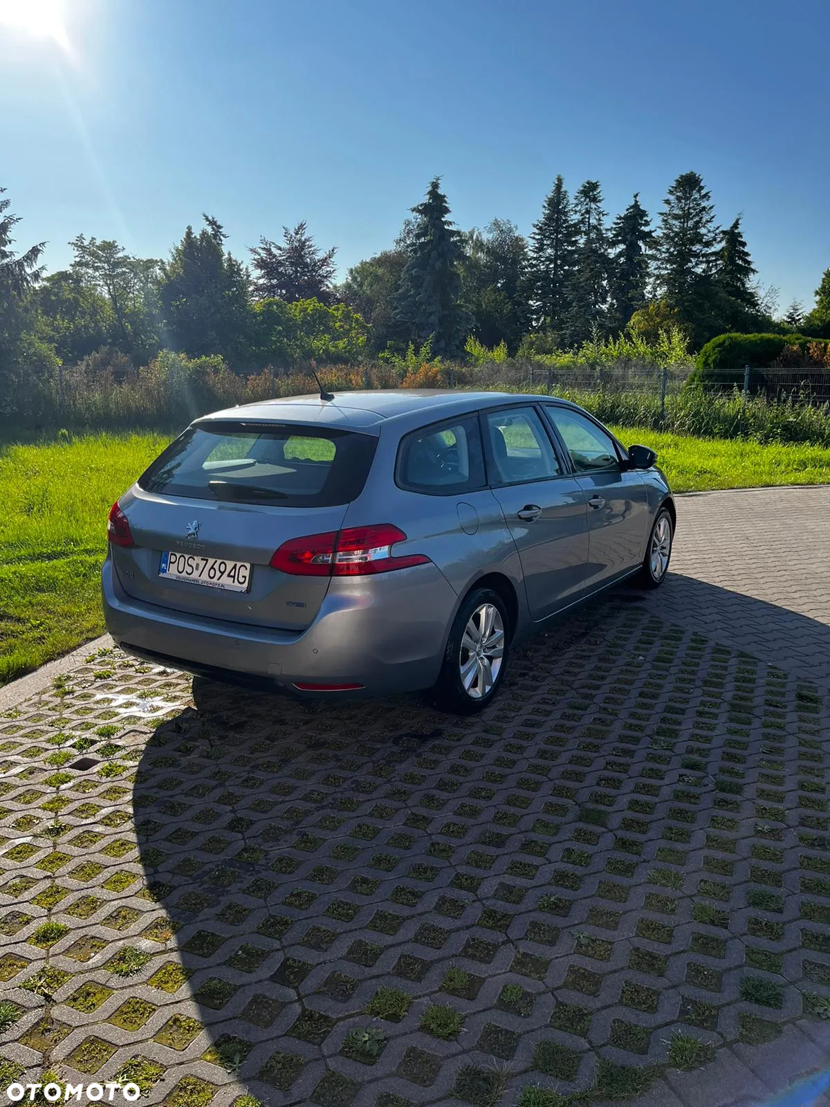 Peugeot 308 1.6 BlueHDi Active S&S - 5