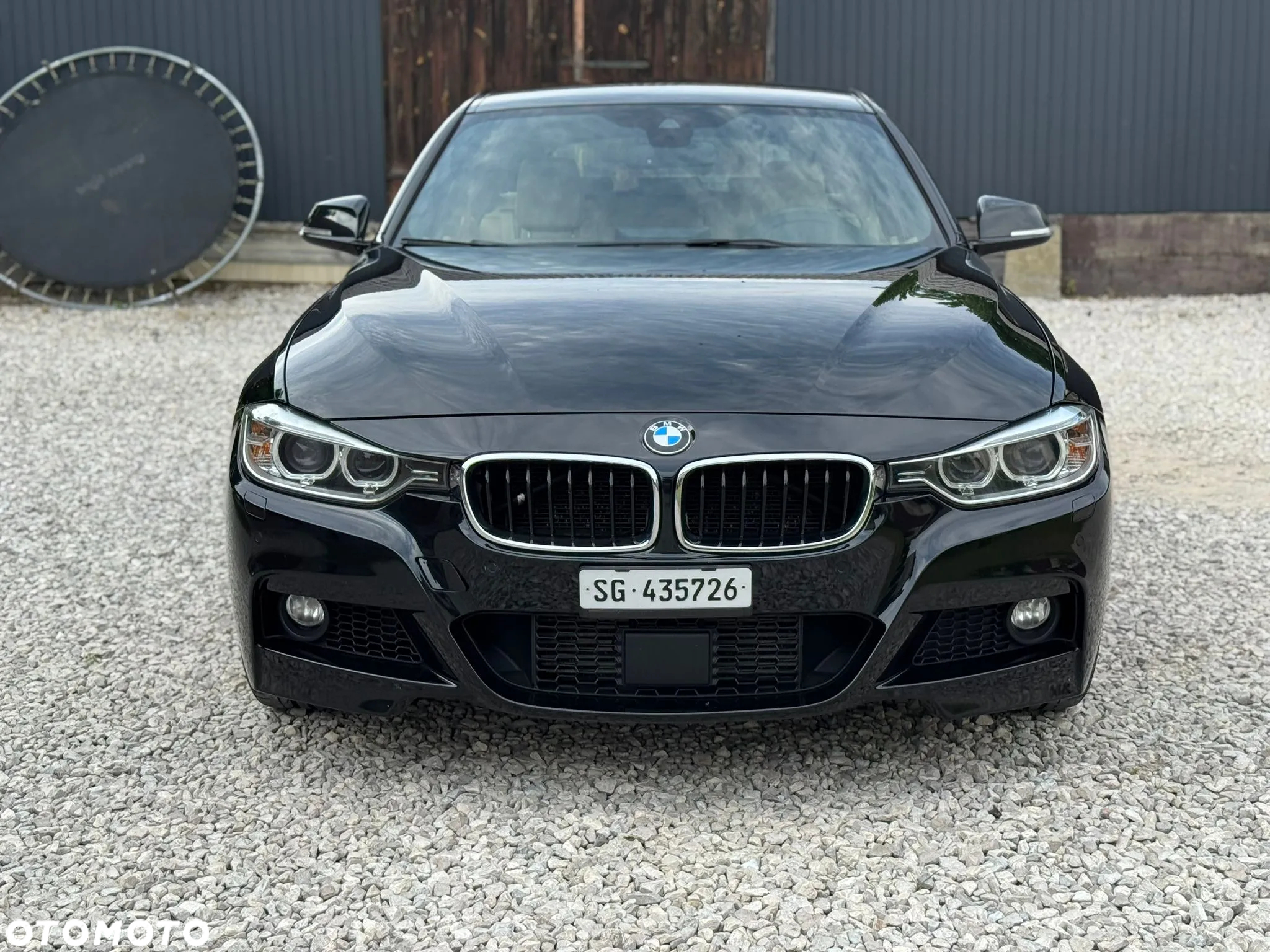BMW Seria 3 335d Touring xDrive M Sport - 13