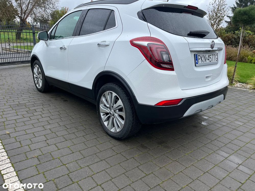 Buick Encore - 4