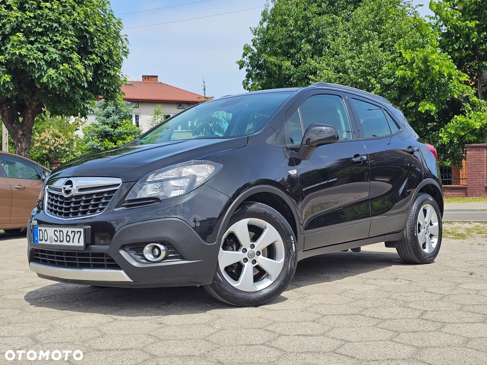 Opel Mokka 1.4 Turbo ecoFLEX Start/Stop Edition - 27