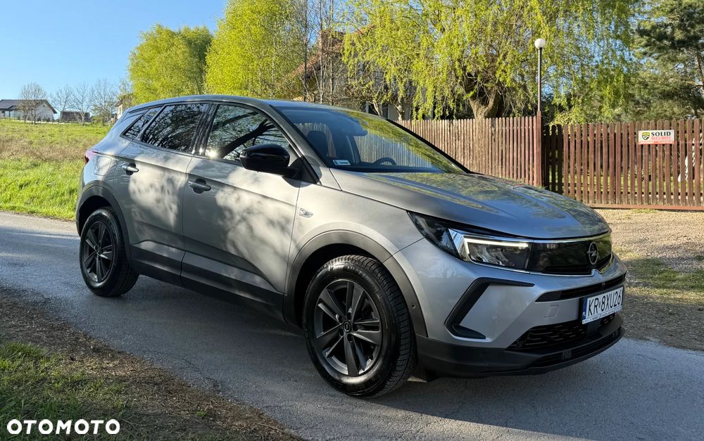 Opel Grandland X 1.5 CDTI Elegance S&S - 5