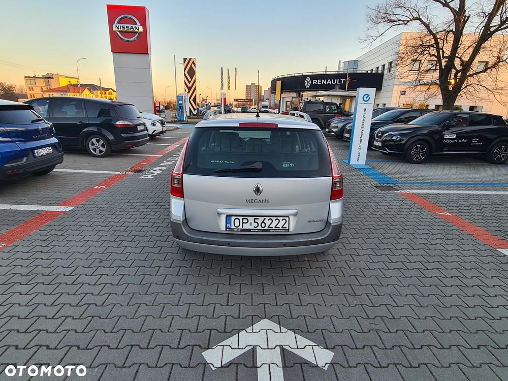 Renault Megane 1.5 dCi Expression - 4