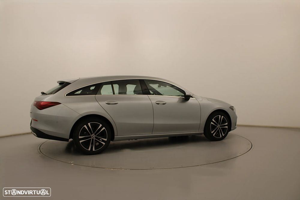 Mercedes-Benz CLA 200 d Shooting Brake Progressive Aut. - 5