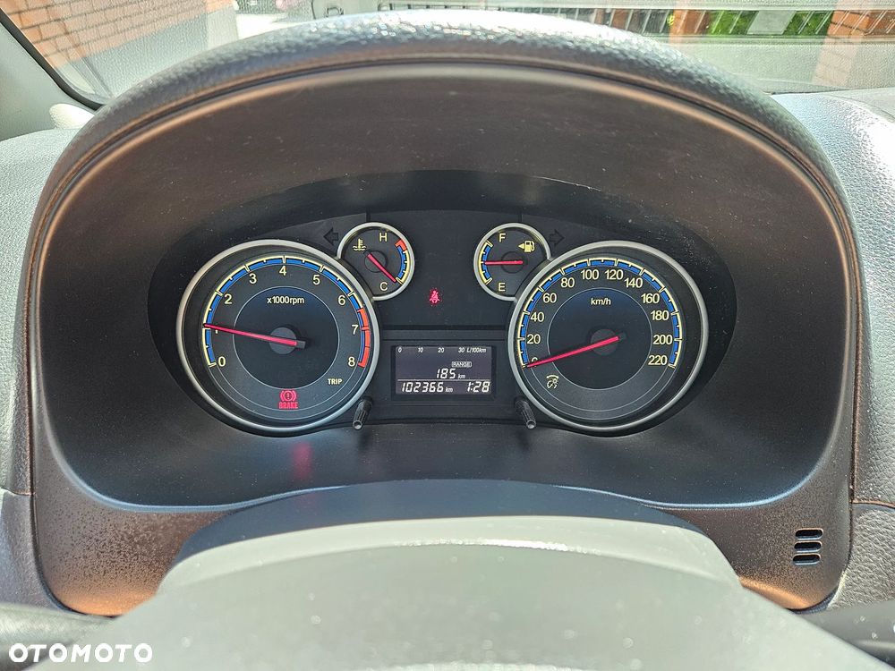 Fiat Sedici - 5