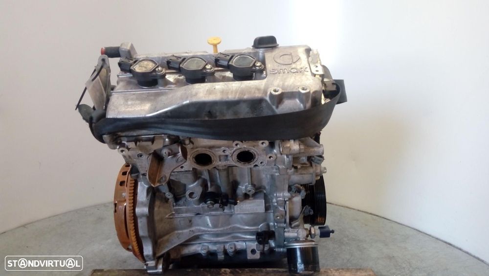 MOTOR COMPLETO SMART FORTWO COUPÉ 2012 - 3
